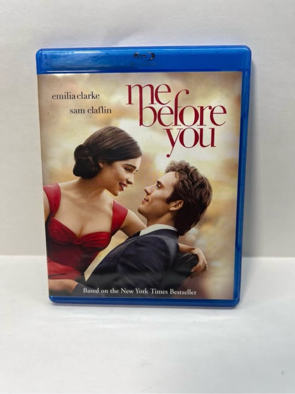 Me before You (Blu-ray, 2016)